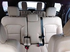 Used Seat Rear Fits 2016 Ford Explorer Grade A