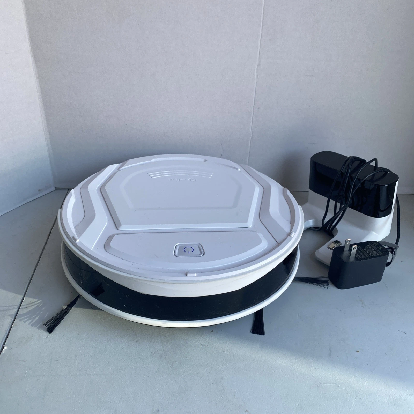 Lefant Robot Vacuum Cleaner, Robotic Vacuum, Model: M210P WHITE