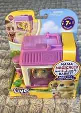 Little Live Pets Mama Surprise Minis Playset Hamster