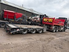 MACs trailer 2024 drawbar