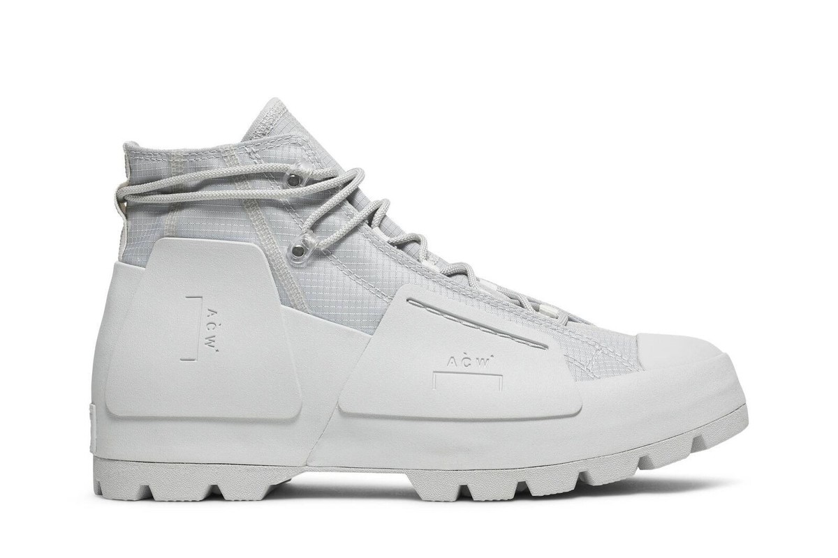 Converse A-Cold-Wall* x Chuck Taylor All Star Lugged High 'Grey