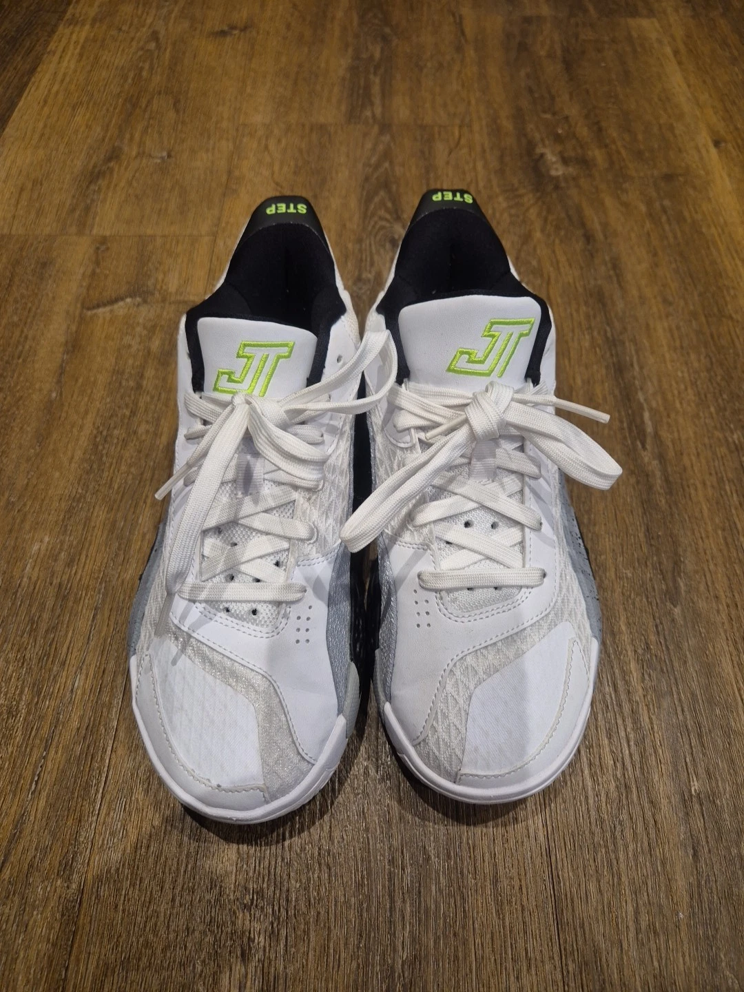 NIKE Jordan Tatum 2 Verde Elettrico Uomo