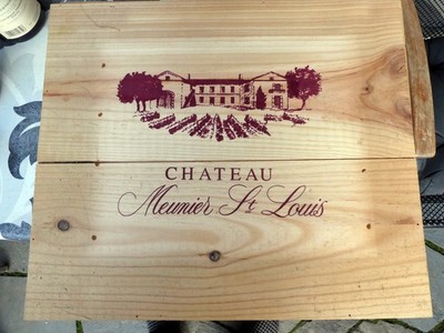 Chateau Meunier St Louis 1997 - Kiste_ 6 Flaschen