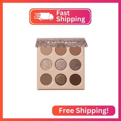 ColourPop That's Taupe Eyeshadow Palette - Cool-Toned Shadow Palette with Metall