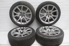 Audi A5 Cabriolet 8F B8 18" V Spoke Alloy Wheels 5/112 NEED REFURB 8T0601025E