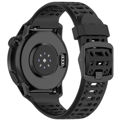 22MM Silicone Watch Strap for COROS PACE 3/ APEX 2Pro/APEX 46MM/APEX PRO