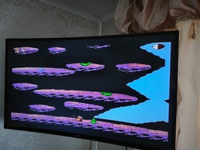 The Lion King Nintendo NES PAL A UKV English