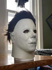Trick Or Treat Studios Halloween 1978 Michael Myers Latex Mask No Tags 