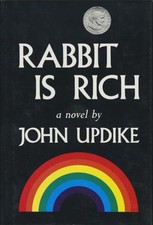 Rabbit Is Rich Hardcover John Updike