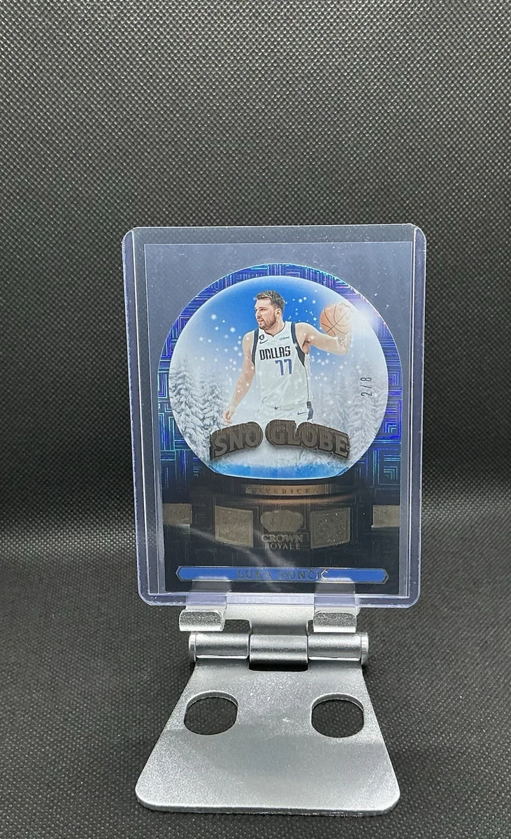 ルカ ドンチッチ Panini Crown e RC PSA 10 Preços baixos em 2023-24 Panini Crown Royale - Luka Dončić #7 | eBay