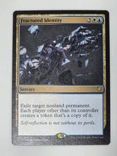 Fractured Identity, C17 MTG