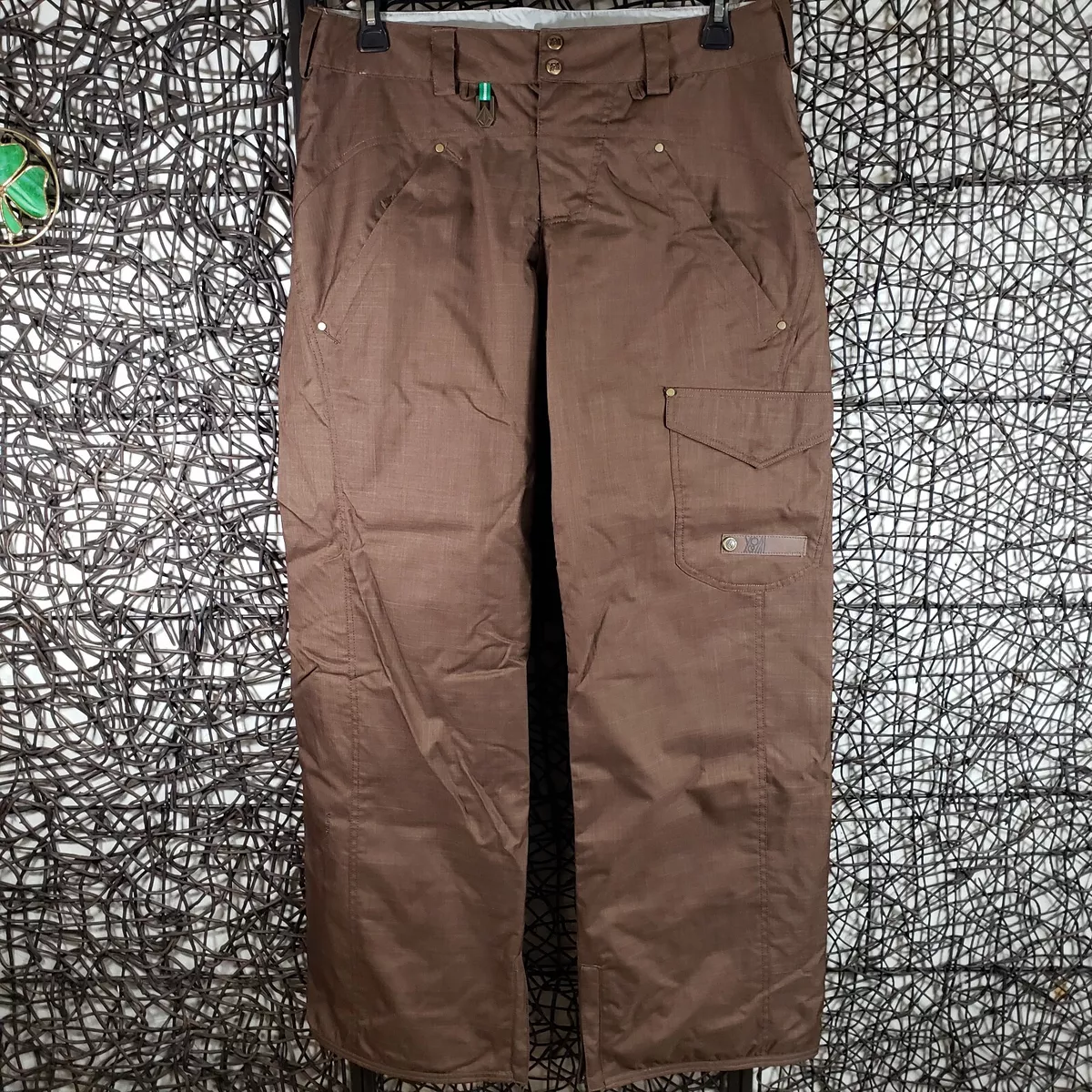 Volcom transition snowboard best sale pants
