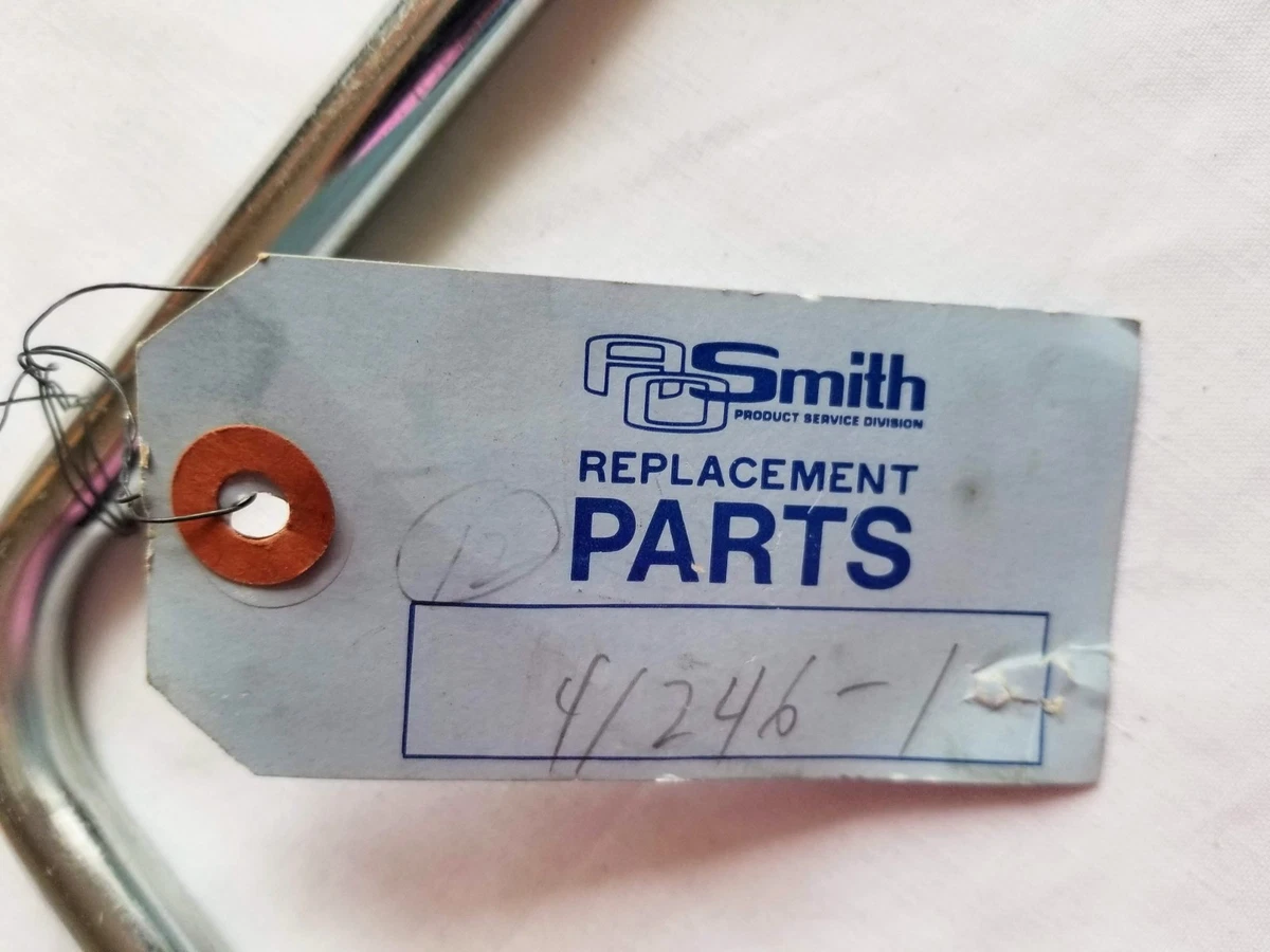 NEW A.O. SMITH BURNER TUBE 41246-1 FSG/PGX-30 WATER HEATER SERIES 216/217 |  eBay