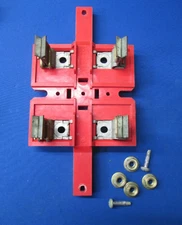 Square D MP Meter Pak 100 or 200 Amp Meter Socket Replacement Lugs parts