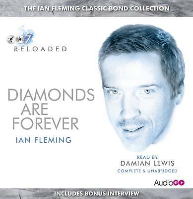 Lewis, Damian : Diamonds are Forever CD Highly Rated eBay Seller Great Prices