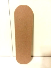 5" X 18" SHIRT SLEEVE Screen-Printing Platen SINGLE SLEEVE Premium MDF Board