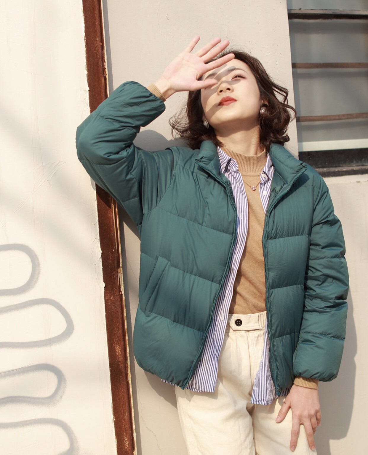 Ultra Light Down Short Puffer Jacket  UNIQLO US