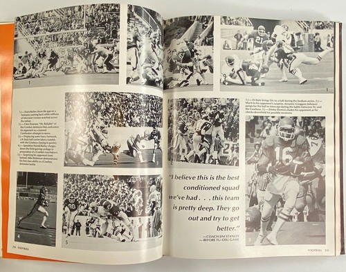 Oklahoma State University 1978 Stillwater Oklahoma Yearbook - Picture 9 of 12
