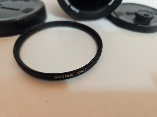 Sigma DG Zoom Lens 28-70mm 1:2.8-4 For Canon EF Mount with Caps and Filter - Picture 2 of 13