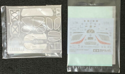 TAMIYA 24319 Kit scala 1/24 LEXUS LFA - Foto 5 di 12