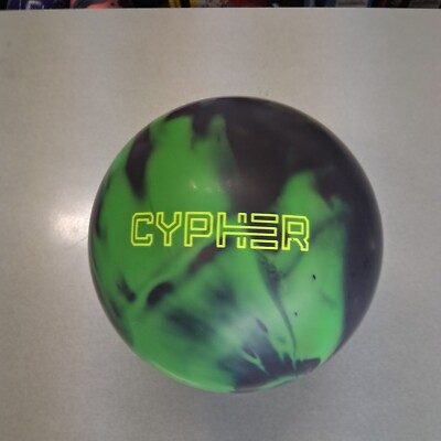 TRACK CYPHER ボウリングボール 15lb Cypher – Track Bowling