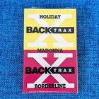 MADONNA SEALED HOLIDAY / BORDERLINE CASSETTE SINGLE BACKTRAX US TAPE SIRE K7