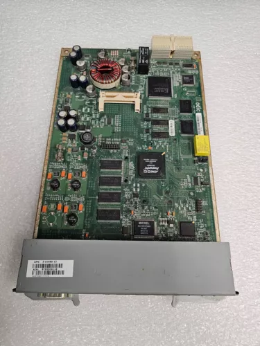 ADIC 2-00216-06 Tape Library Controller Board 3-01989-12 no flash
