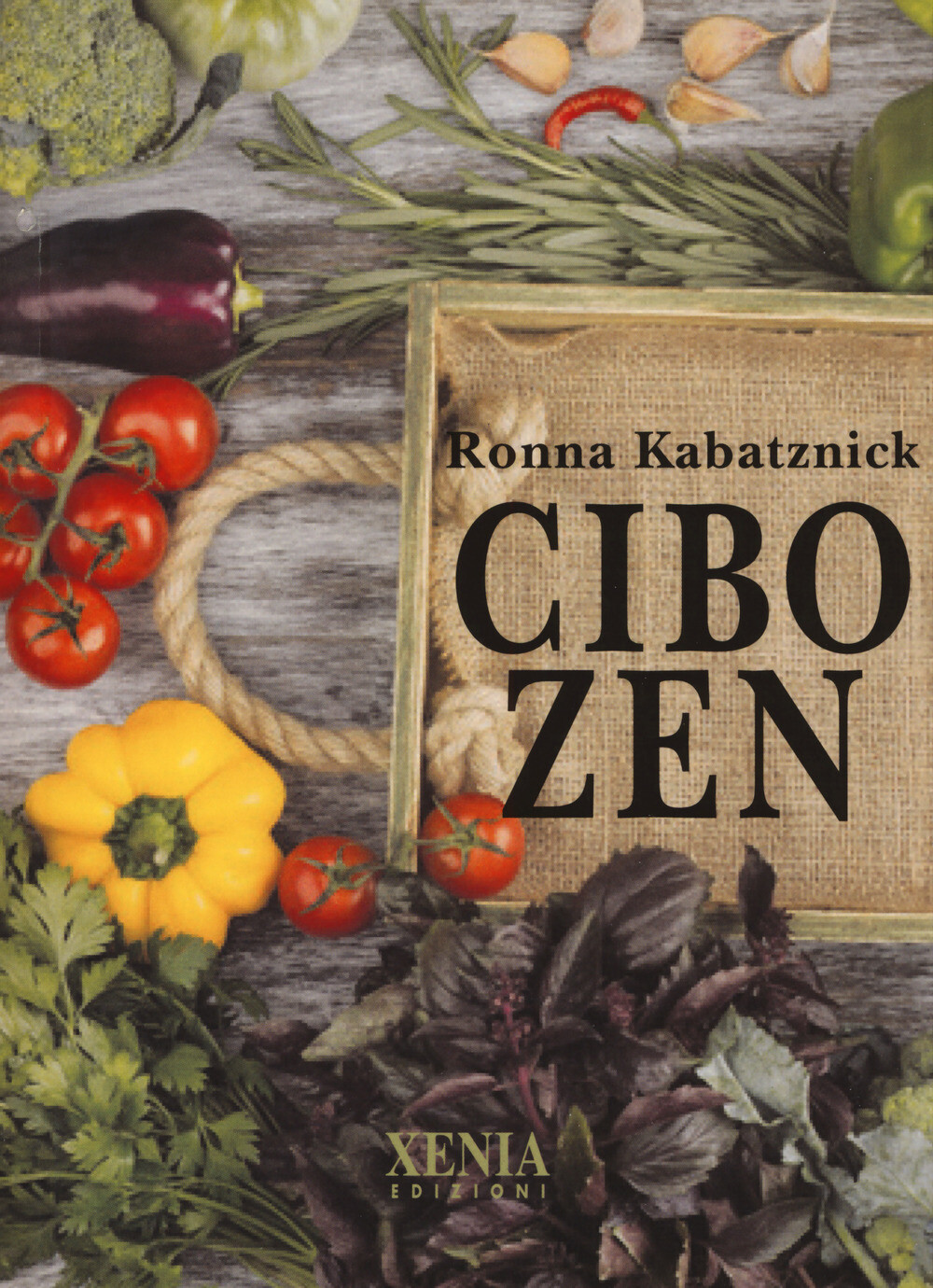 Cibo zen - Kabatznick Ronna