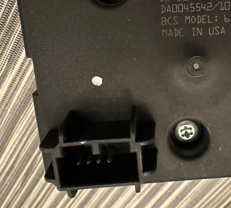 Dorman 601-086 Ignition Starter Switch Compatible with Select Ram Models - Image 4 of 4