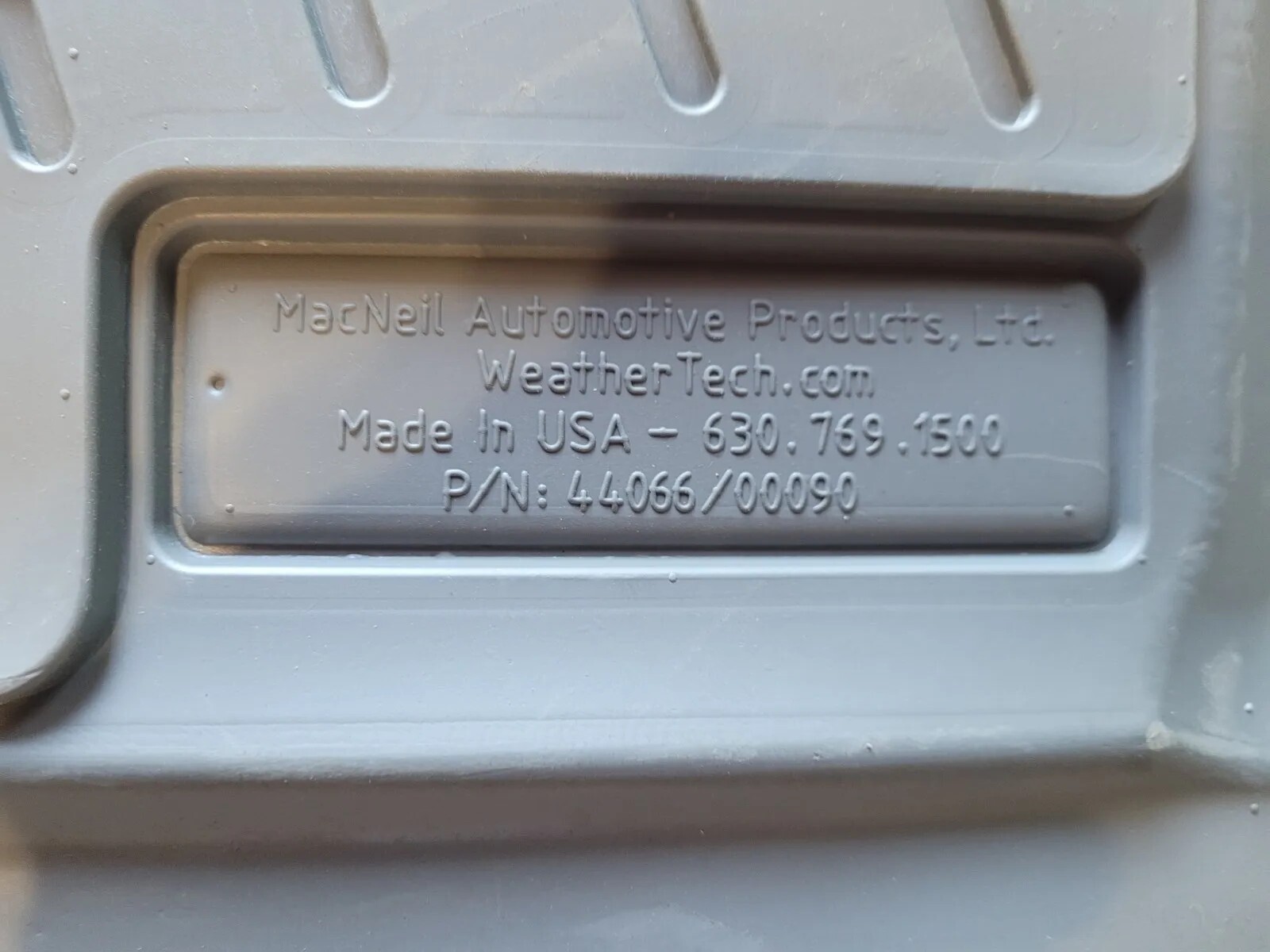 WeatherTech Floor Matts Chevy Cadillac Escalade Silverado Tahoe