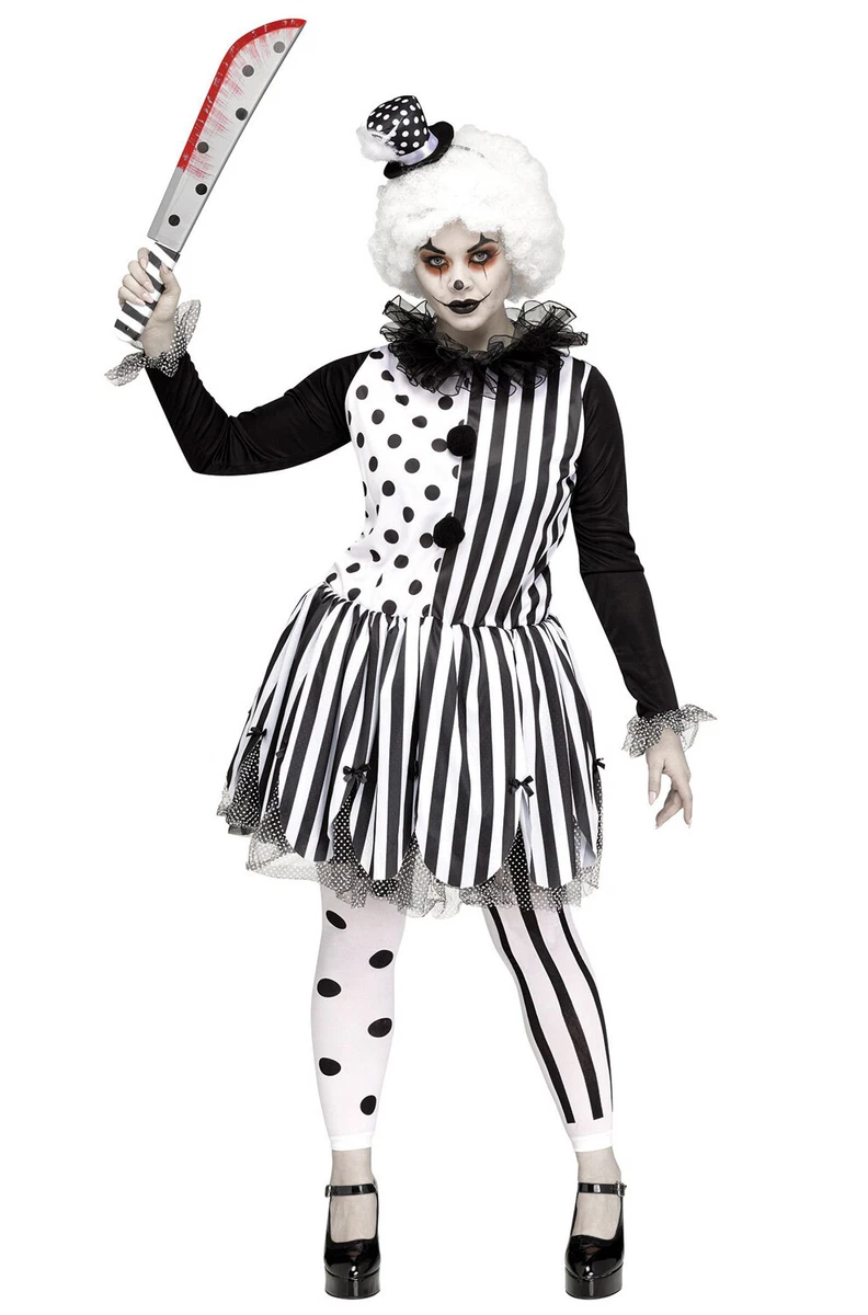 Plus size circus sale costume