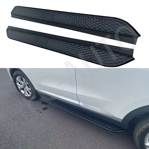 2PCS Side Steps Running Boards Fits For Nissan Pathfinder 2022 2023