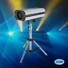 LED Stage Spotlight Show Lighting Effects Follow Spot Lamp  Tripod Stand 350W