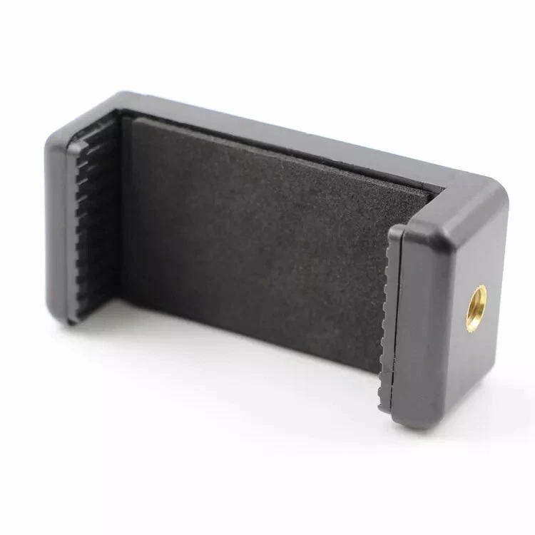 Extra large Adapter Mount Phone Clip Holder Stand for iPhone Tripod Camera 7.5cm - Image 4 of 4