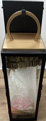 #ad Troy Lighting B6723 PBR TBK Gareth 23quot; Tall LED Outdoor Wall Sconce READ $161.49