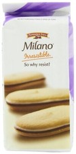 Pepperidge Farm Orange Milano Cookies, 7-Ounce Pack of 4