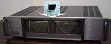 New Audiophile  Grade Output Relay to repair CARVER M-500t Taiko 180008 M500