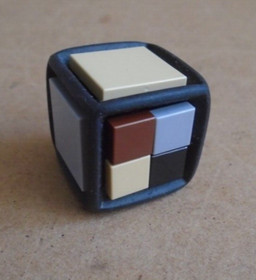 LEGO Games ~ MAGMA Monster ~ # 3847 Special Edition 100% Complete