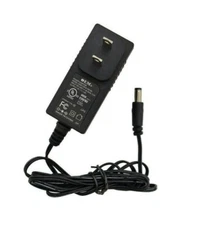 Genuine 12V 1A OEM ADS0128-W 120100 I.T.E. Power Supply AC/DC Adapter 5.5x2.1mm