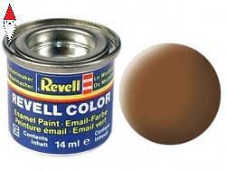 SMALTO MODELLISMO REVELL SMALTO DARK-EARTH MAT RAF 14ML
