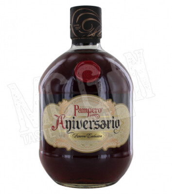 Ron Pampero Aniversario Reserva Exclusiva  - 0.7L