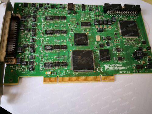 ONE USED NI PCI-6733 data acquisition card 187992E-01 | eBay
