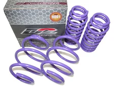 D2 Racing Lowering Springs for 15-19 Sonata & 16-20 Optima [1.6"F/1.5"R]
