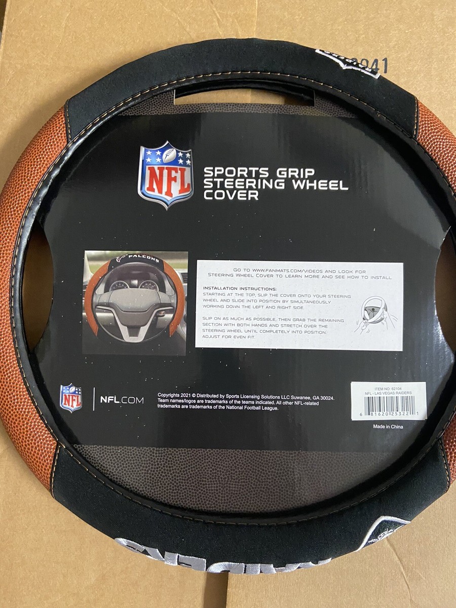 How to Install Nfl Steering Wheel Cover: Easy Step-by-Step Guide