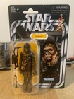 STAR WARS Vintage Collection ANH Ep IV CHEWBACCA Figure MOC