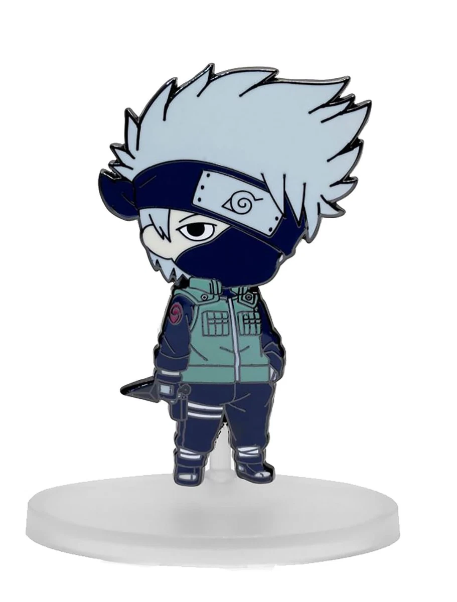 Naruto Nendoroid Enamel Collector Pin