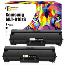 2PK MLT-D101S MLT D101S Toner for Samsung SCX-3405W 3400 3400FW ML-2165W SF-760P
