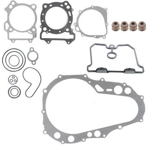 2003-2006 FOR KAWASAKI KFX400 COMPLETE GASKET KIT TOP & BOTTOM END ENGINE SET - Picture 2 of 11