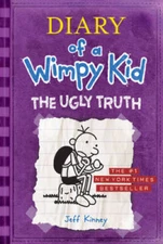 The Ugly Truth (Diary of a Wimpy Kid, Book 5) - Hardcover - ACCEPTABLE
