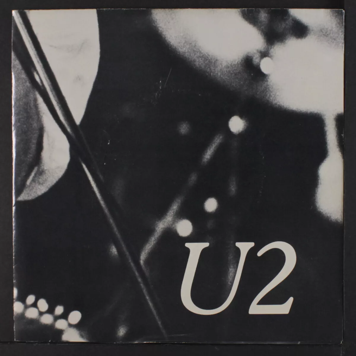 U2 - I Will Follow 